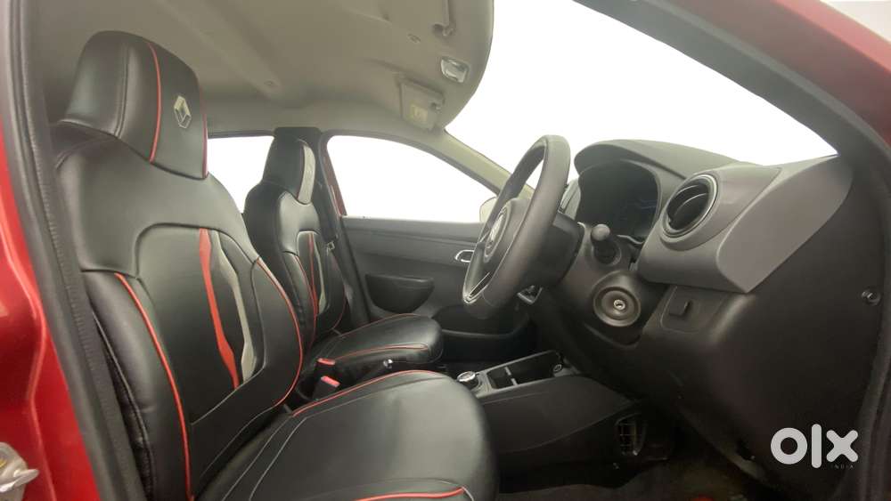 Renault Kwid 2019-ongoing 1.0 Rxt Amt (o), 2020, Petrol