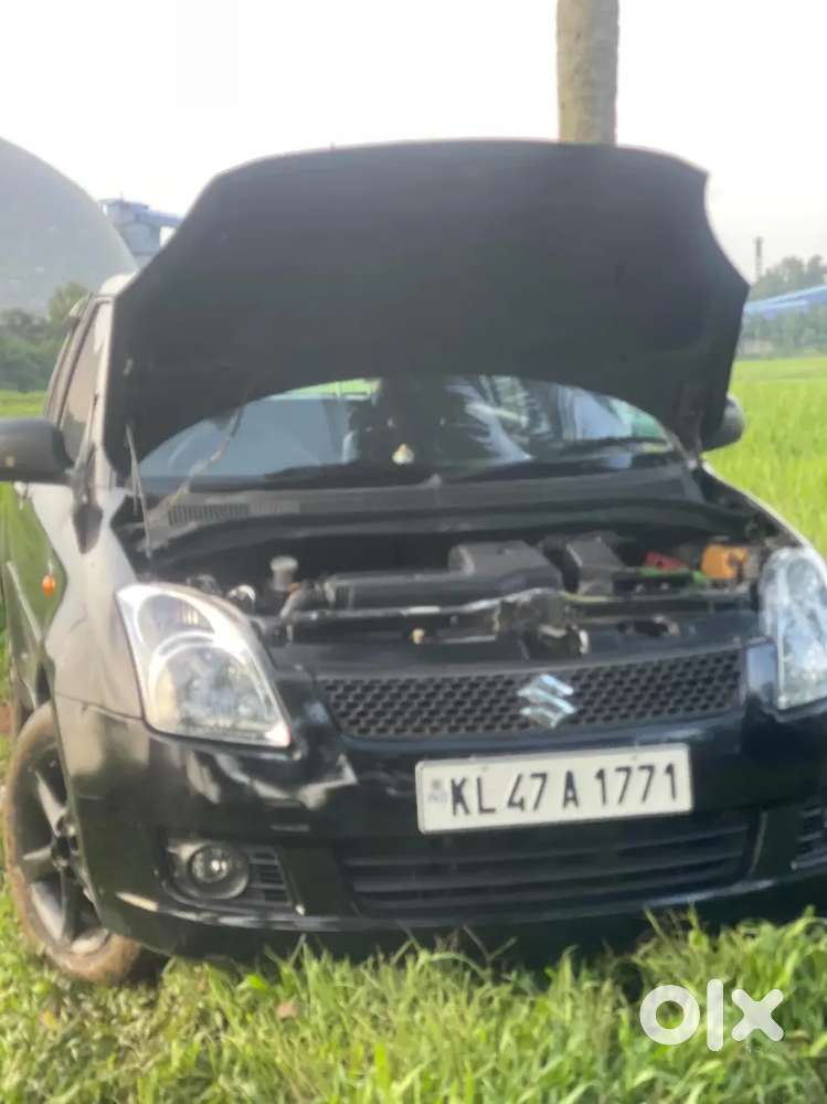 Maruti Suzuki Swift 2008 Diesel Manual 4th Owner