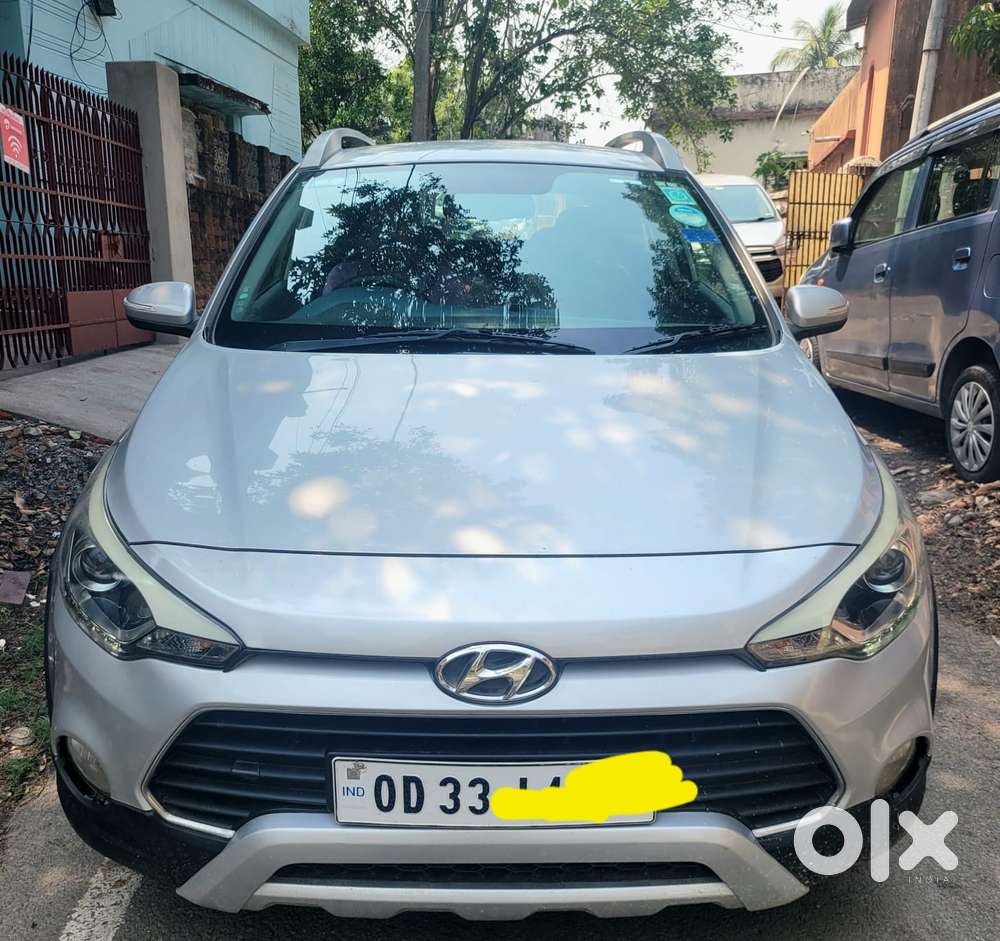 Hyundai I20 Active 1.2 Sx, 2016, Petrol
