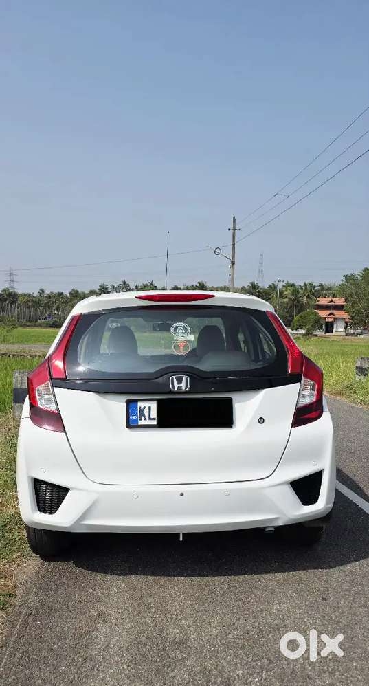 Honda Jazz Petrol Manual 2017