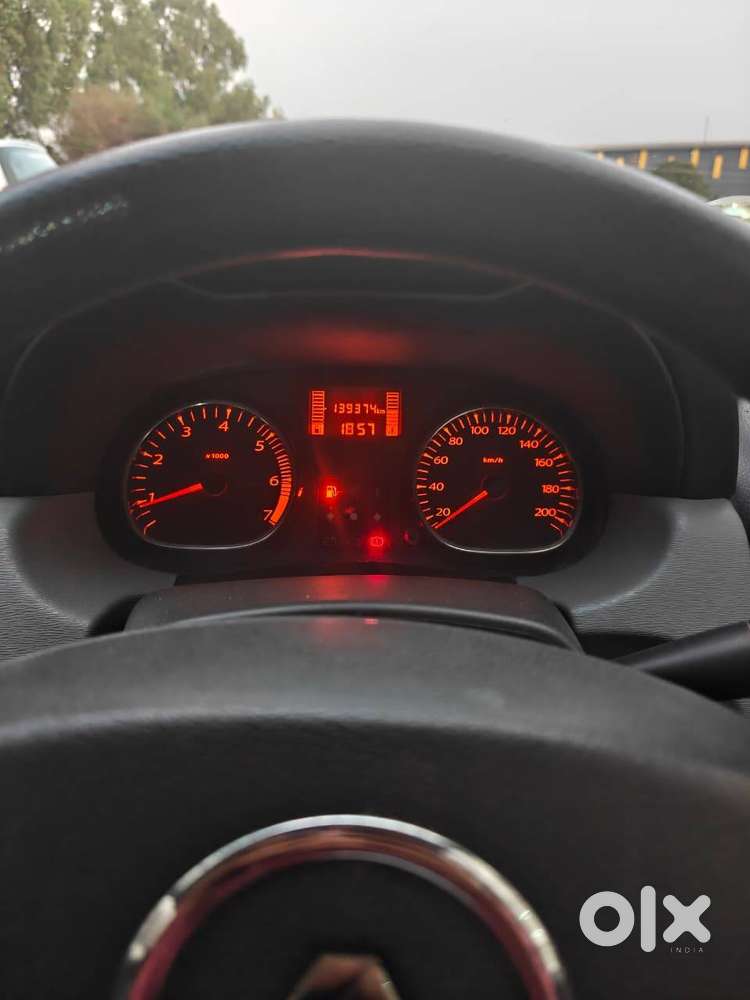 2014 Renault Duster Rxe Diesel Second Owner  Good Condition