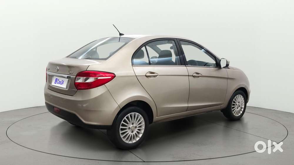 Tata Zest  1.2 Revotron Xt, 2015, Petrol