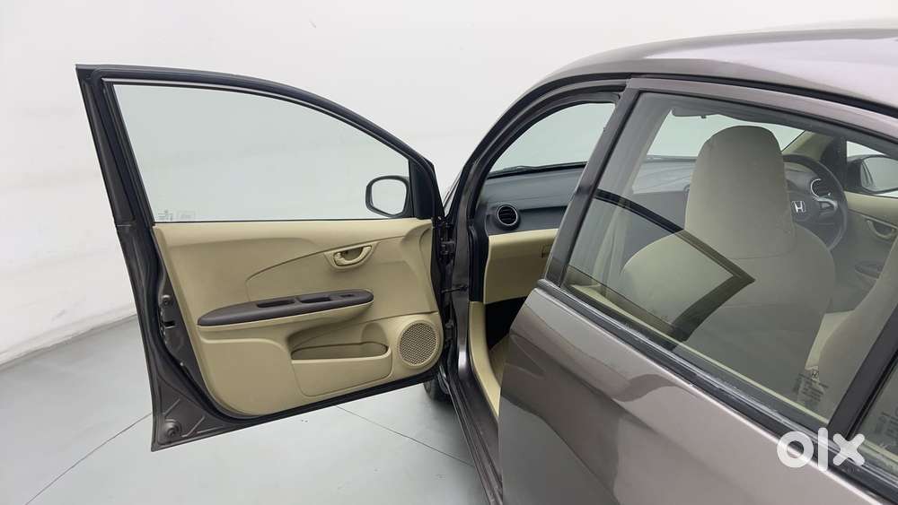 Honda Amaze S I-vtec, 2013, Petrol