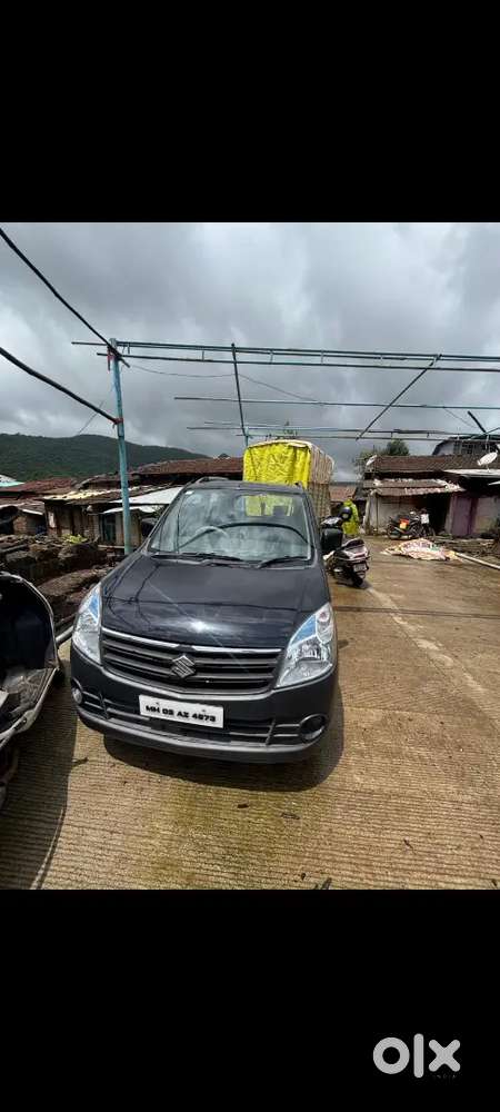 Maruti Suzuki Wagon R 2011 Cng Lxi