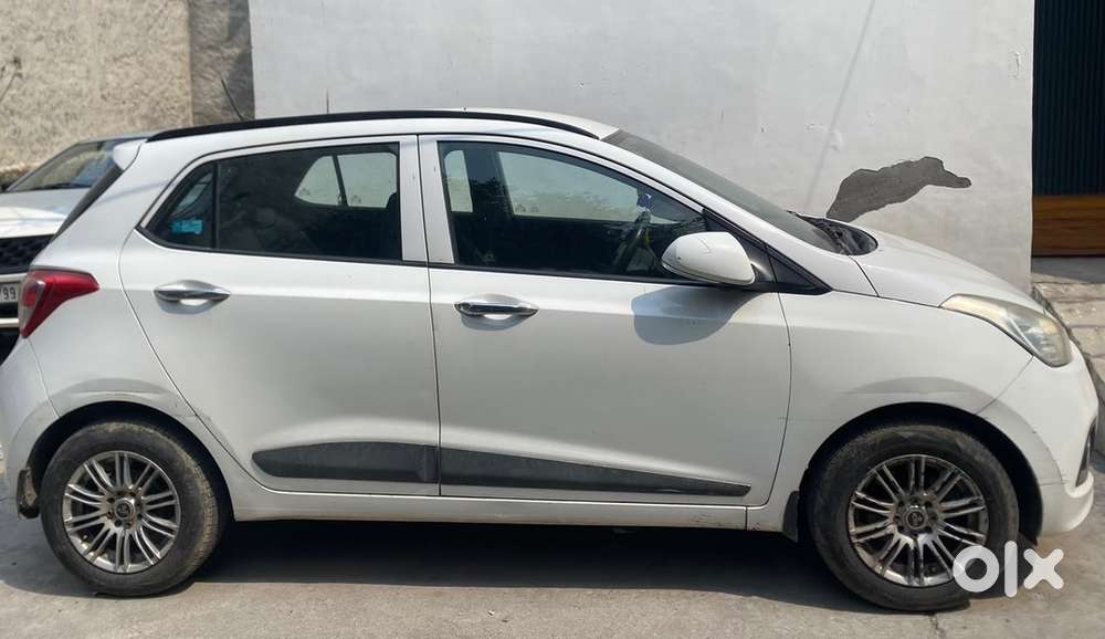 Hyundai Grand I10 Petrol 2014