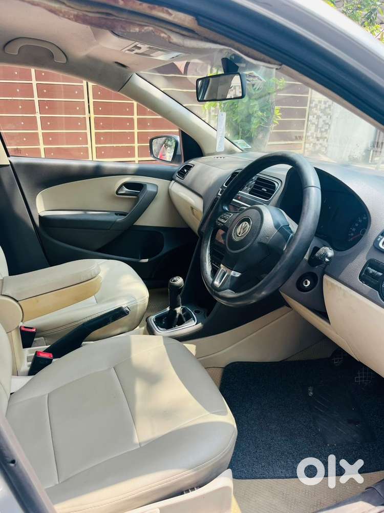 Volkswagen Vento 2009 Diesel Top End Modal