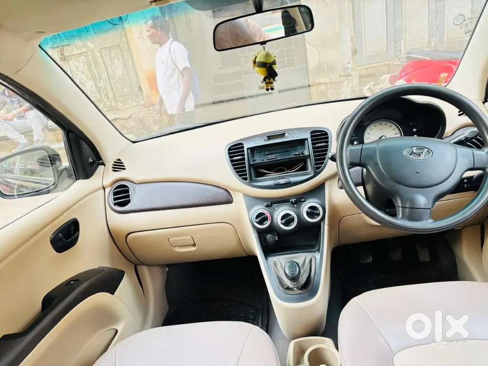 Hyundai I10 2008 Petrol 60000 Km Driven