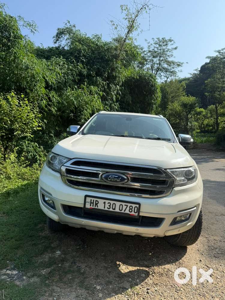 Ford Endeavour Diesel 2020 New Condtion