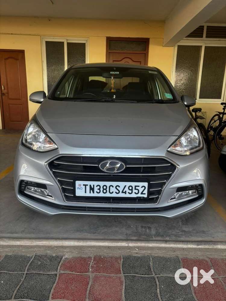 Hyundai Xcent 2019 Petrol 179000 Km Driven