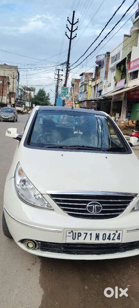 Tata Indica Vista 2012 Quadrajet