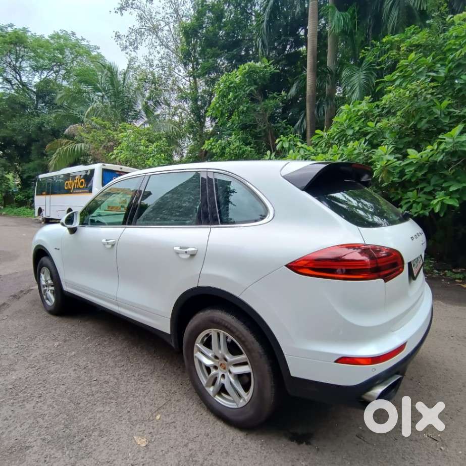 Porsche Cayenne Base, 2015, Diesel