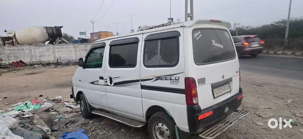 Maruti Suzuki Eeco 2021