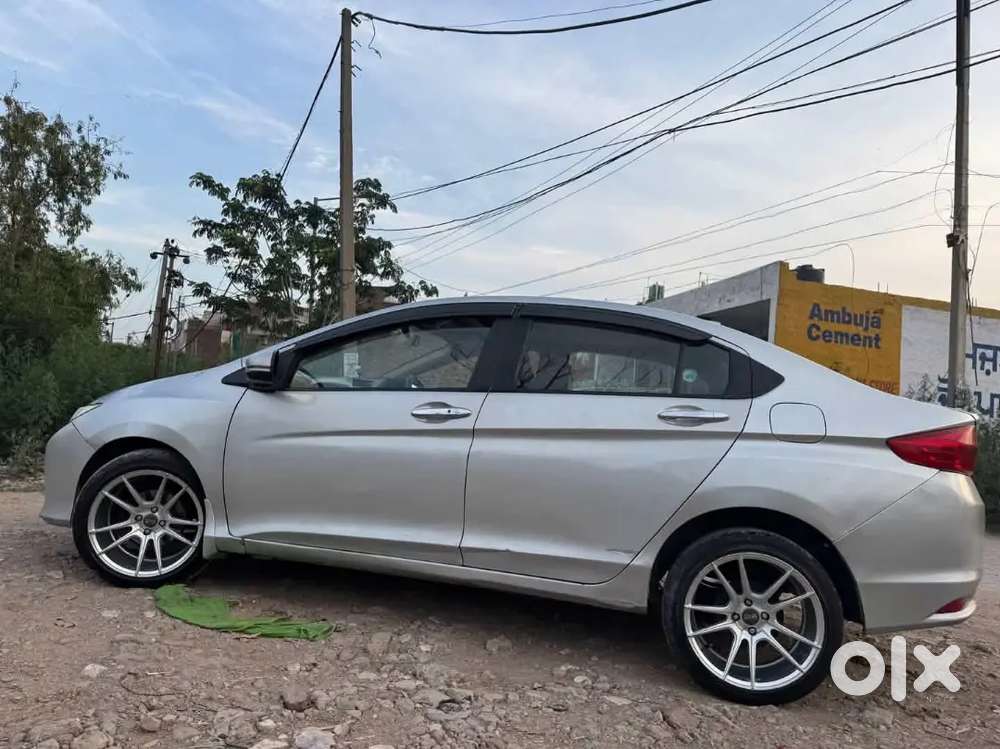 Honda City 2015 Diesel Manual