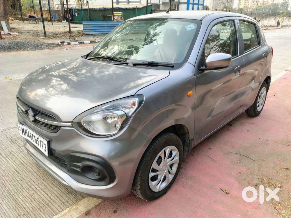 Maruti Suzuki Celerio 2014-2017 Green Vxi, 2023, Cng & Hybrids