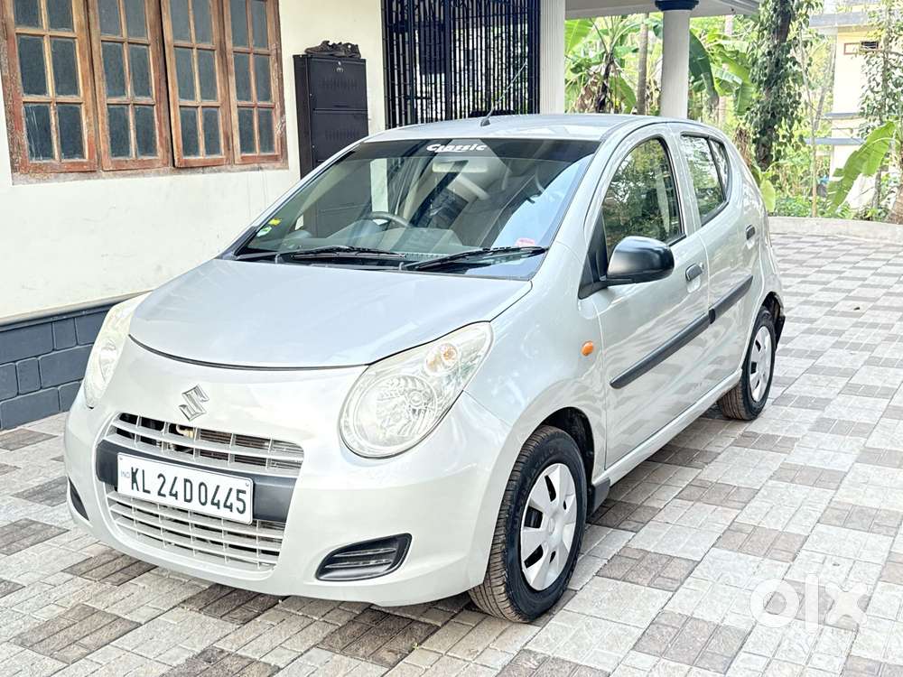 Maruti Suzuki A-star Vxi (abs), Automatic, 2011, Petrol