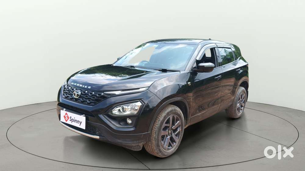 Tata Harrier Xz Plus Dark Edition, 2022, Diesel
