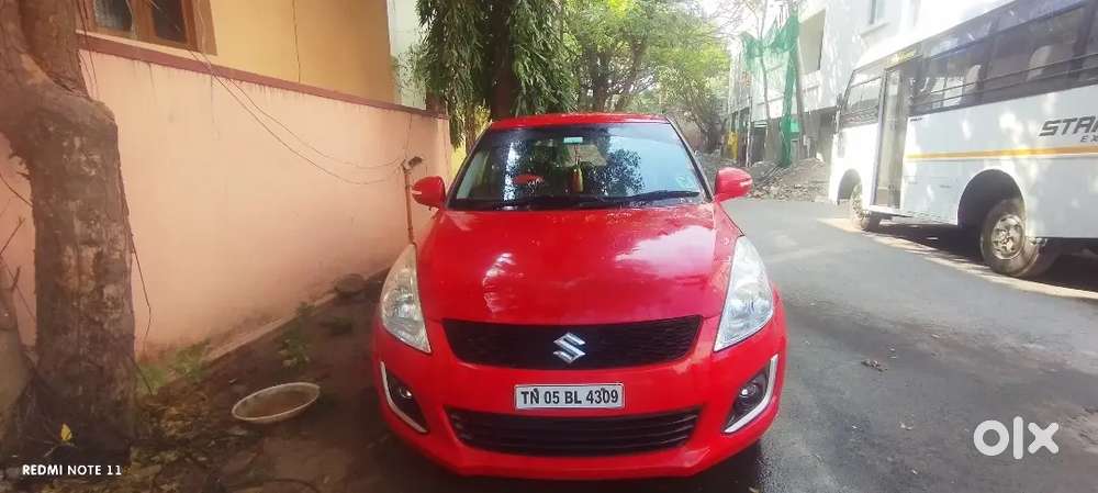 Maruti Suzuki Swift 2017 Petrol 22800 Km Driven