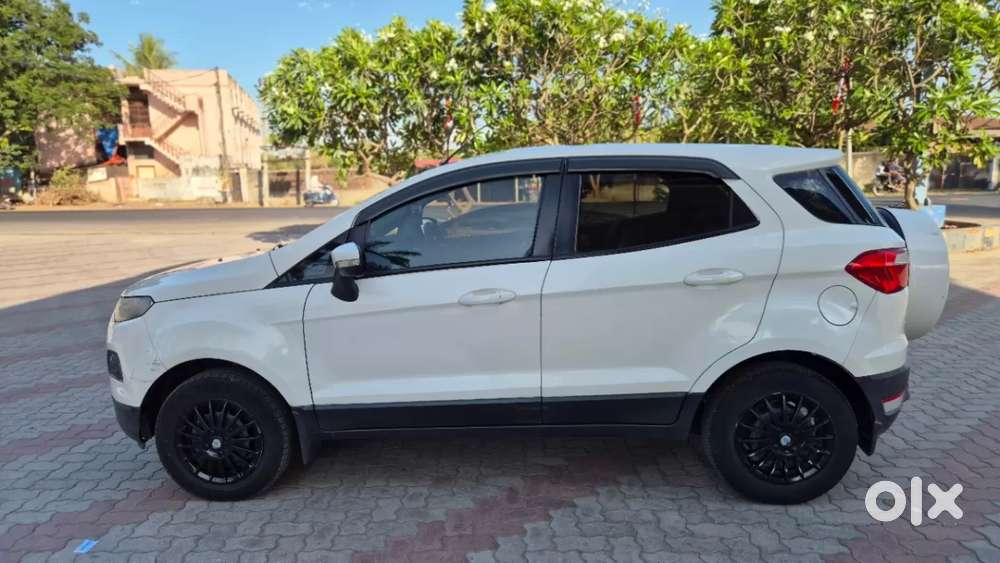 Ford Ecosport 1.5 Ti-vct Titanium (o) At, 2014, Petrol