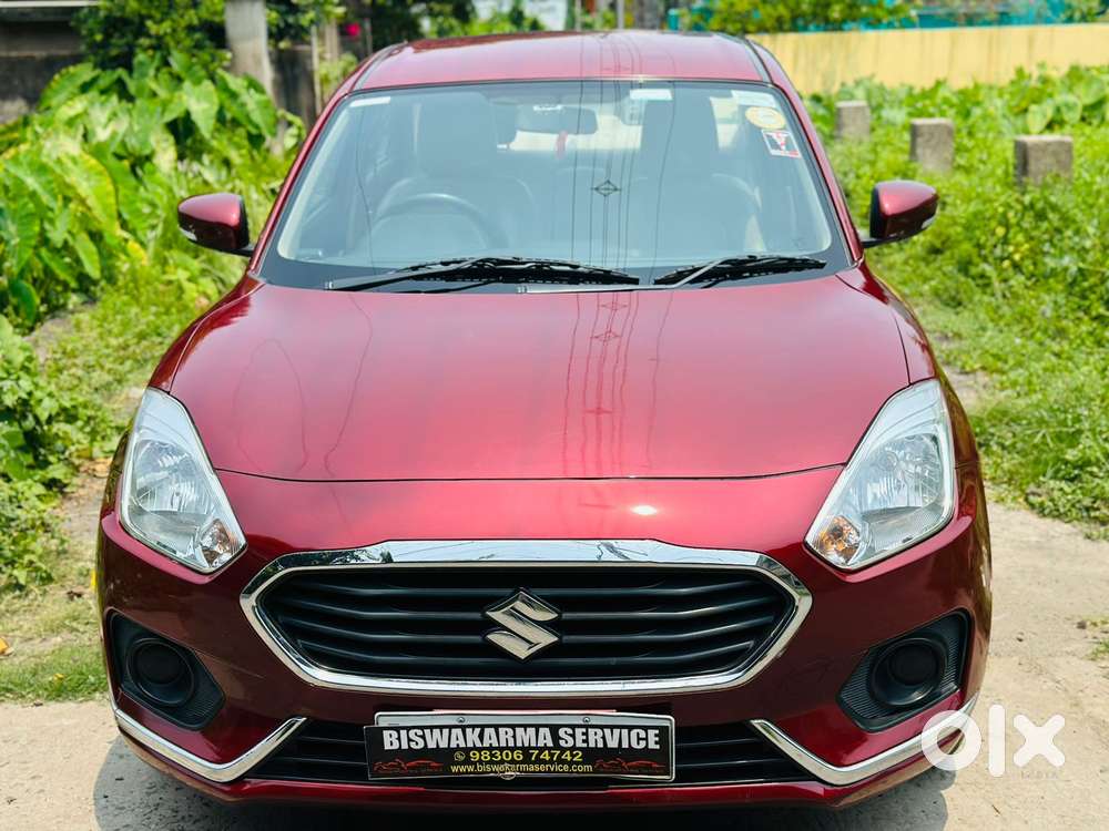 Maruti Suzuki Dzire 1.2 Vxi, 2018, Petrol