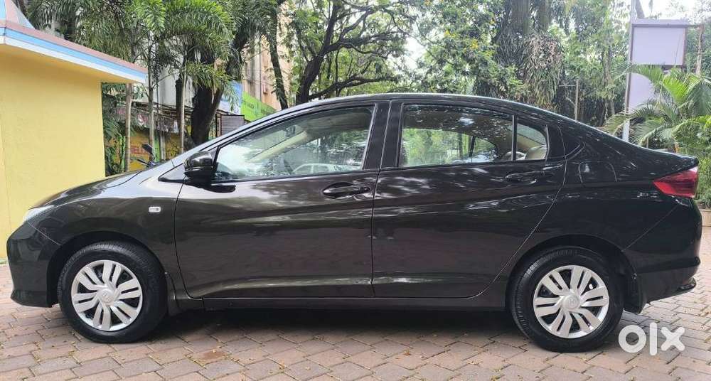 Honda City 2014-2015 I Vtec Cvt Sv, 2014, Petrol