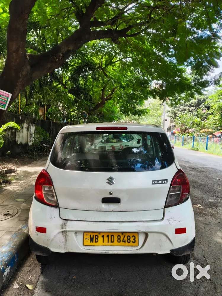 Maruti Suzuki Celerio 2018 Petrol 125000 Km Driven
