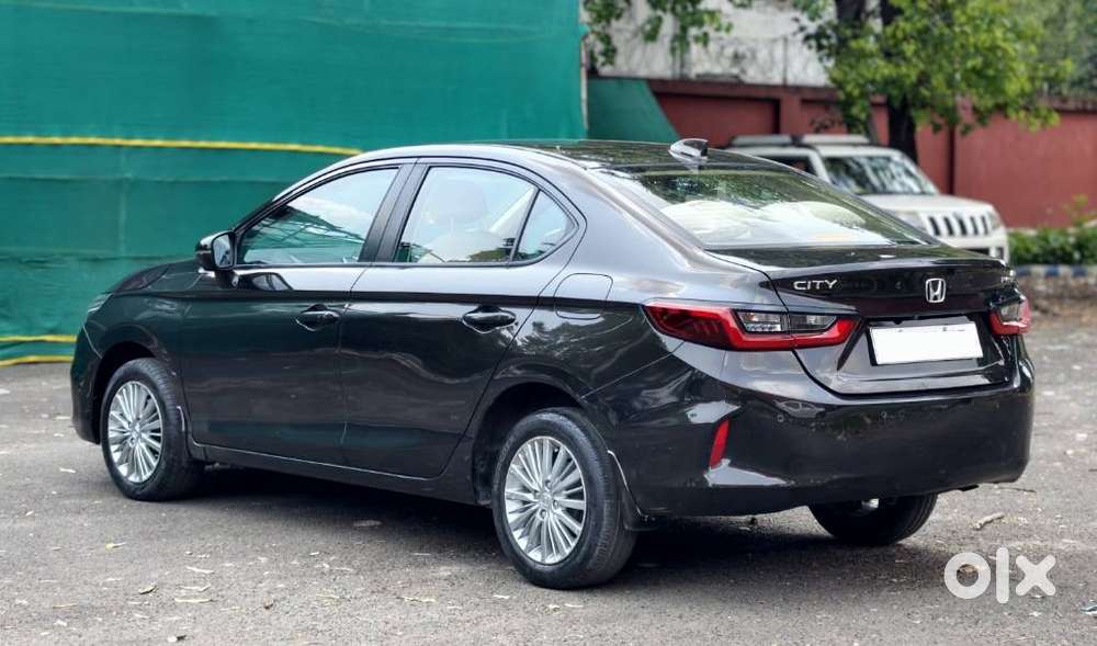 Honda City I-vtec V, 2020, Petrol