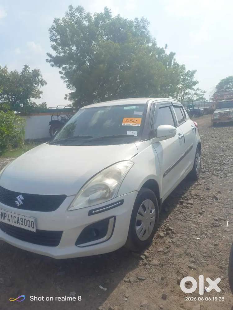 Maruti Suzuki Swift 2015 Diesel 67000 Km Driven