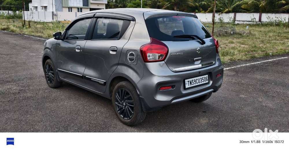 Maruti Suzuki Celerio Zxi(o) Mt, 2022, Petrol