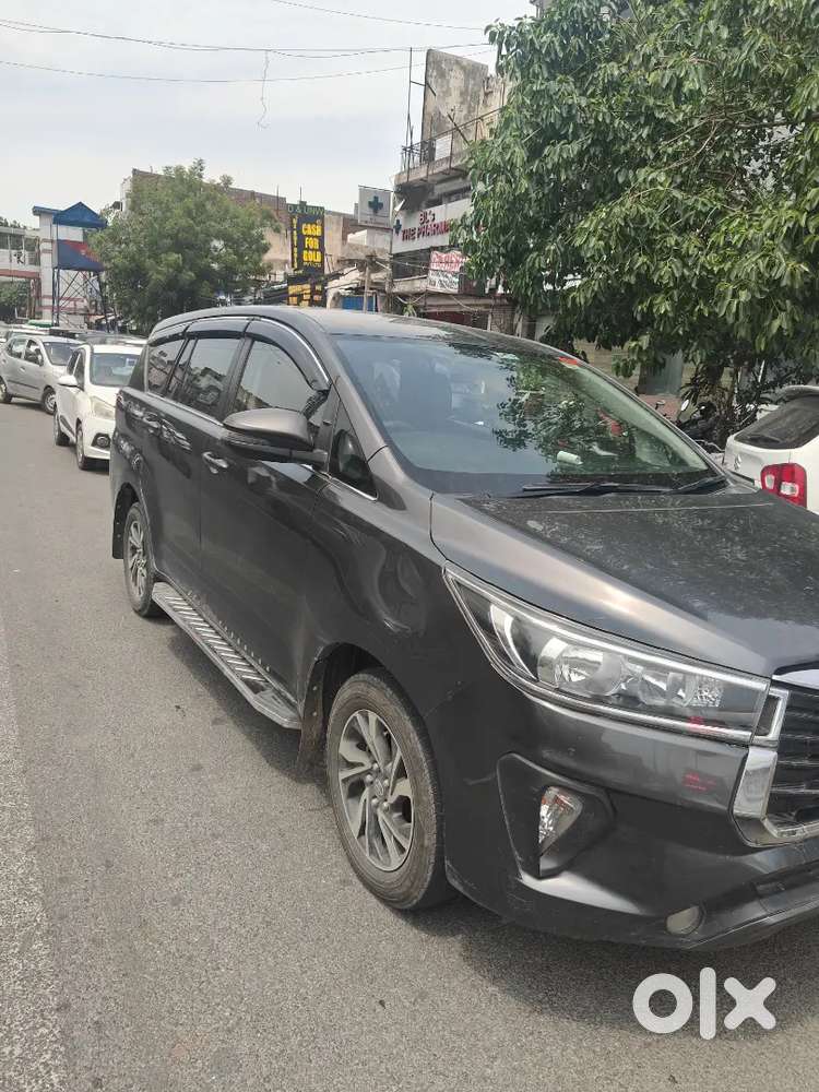 Innova Crysta 2022 Model G Automatic