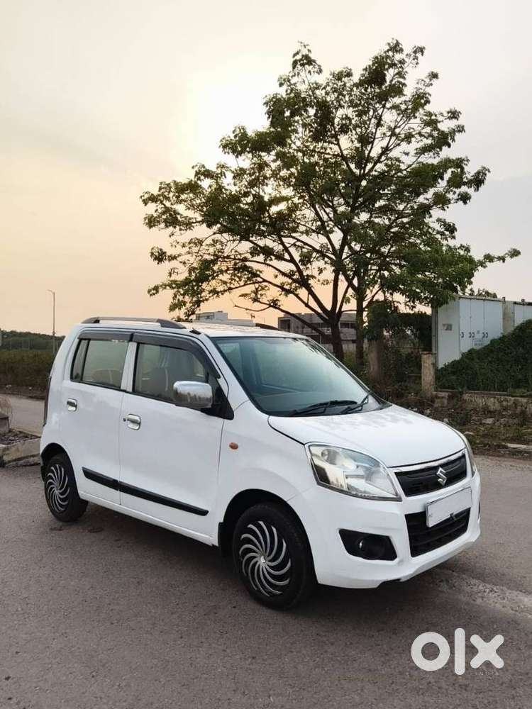 Maruti Suzuki Wagon R Vxi 1.2, 2016, Petrol