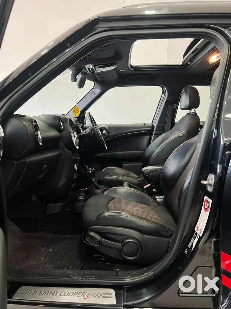 Mini Cooper Countryman 1.6 S, 2015, Petrol