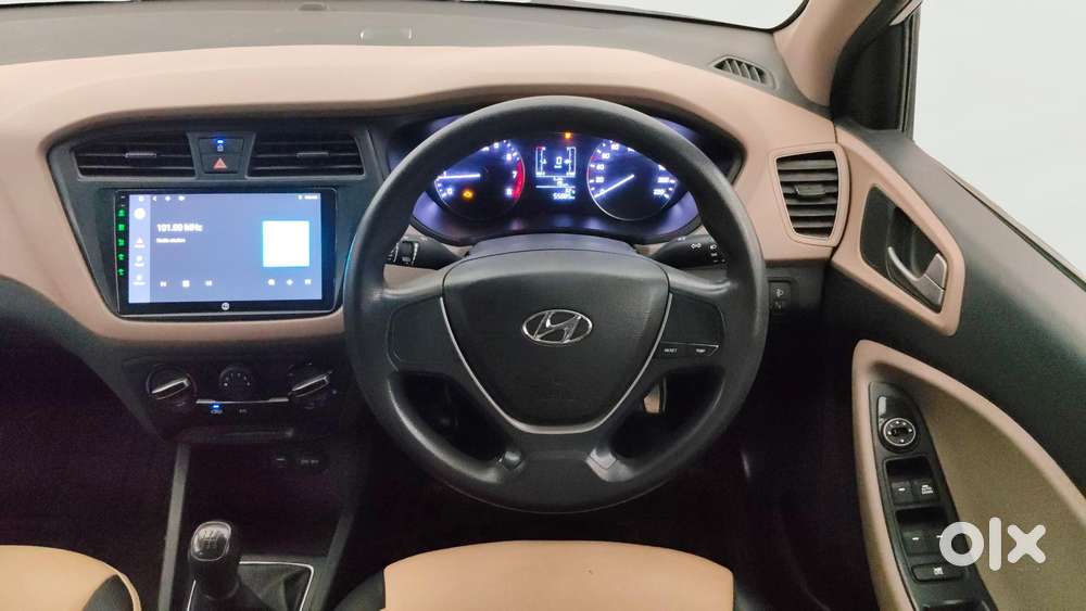 Hyundai Elite I20 Magna Executive 1.2, 2018, Petrol