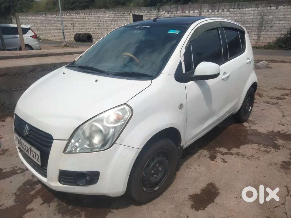 Maruti Suzuki Ritz Lxi 2011 Model Car