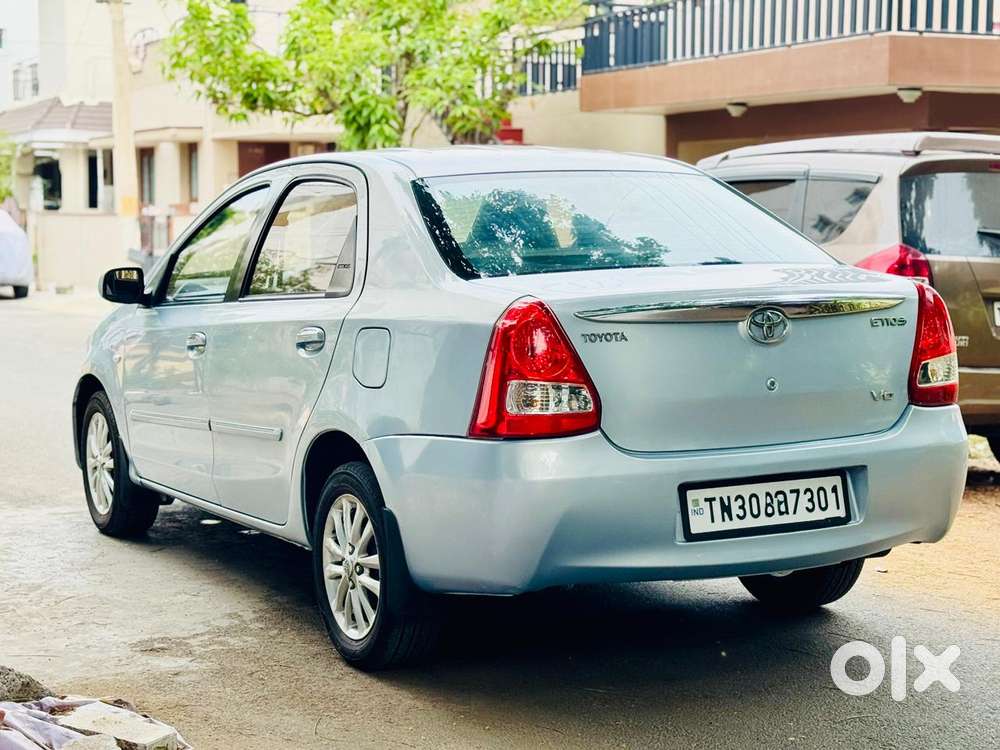 Toyota Etios Vd, 2012, Diesel