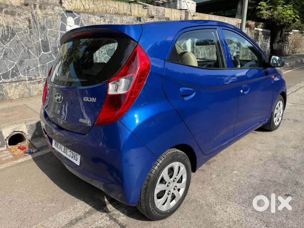 Hyundai Eon Sportz, 2014, Petrol