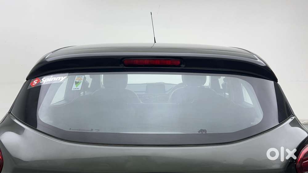 Tata Punch Camo Accomplished Mt, 2023, Petrol