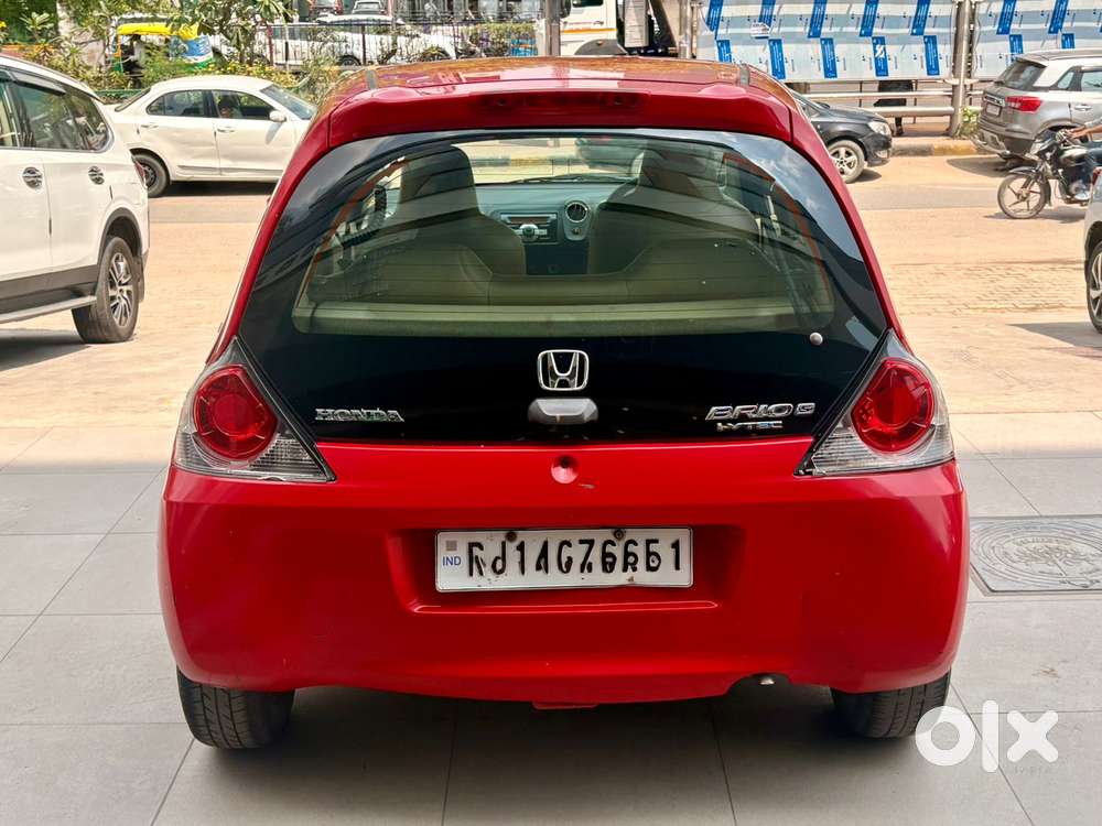 Honda Brio 2013-2016 S Mt, 2015, Petrol
