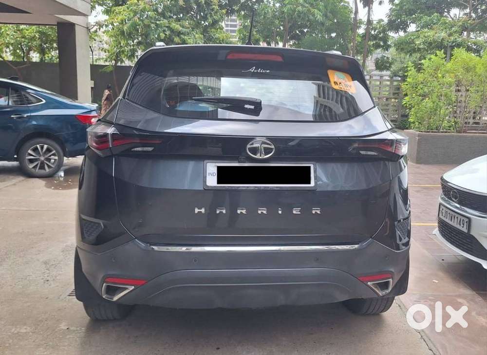 Tata Harrier Xt, 2019, Diesel