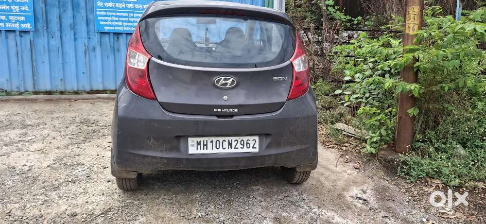 Hyundai Eon 2017 Petrol Well Maintained