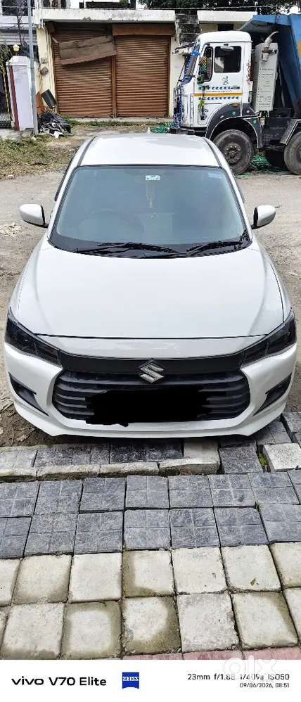 Maruti Suzuki Swift Dzire 2026