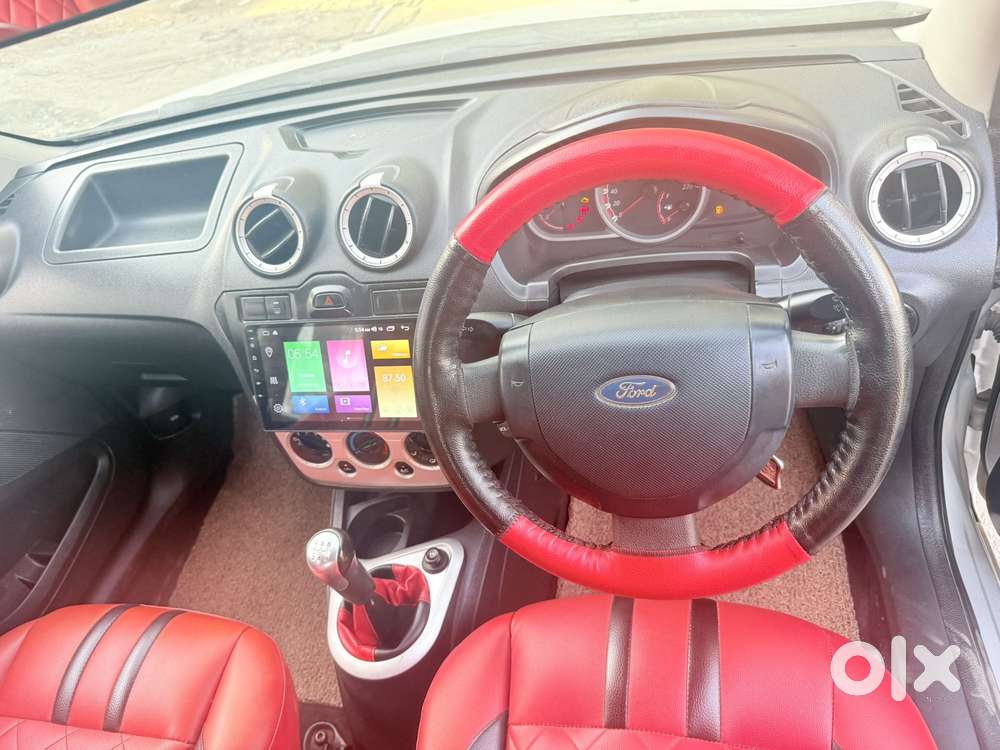 Ford Figo Duratorq Zxi 1.4, 2013, Diesel