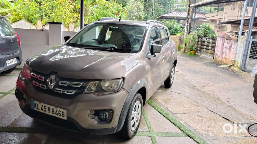 Renault Kwid Rxt Optional, 2016, Petrol