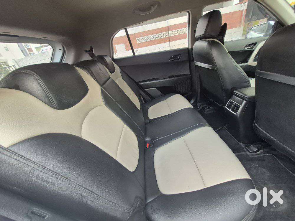 Hyundai Creta 1.6 E Plus, 2019, Petrol