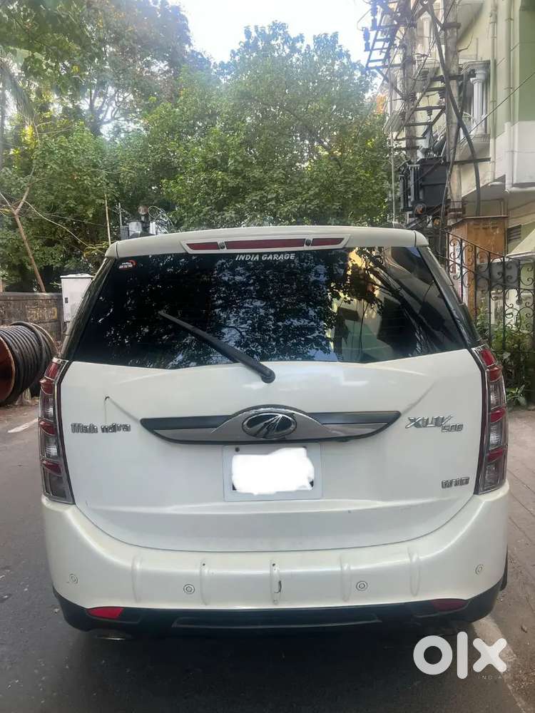 Mahindra Xuv500 Diesel 2016