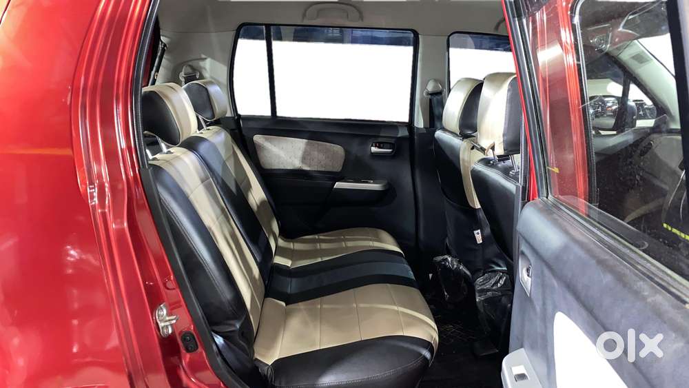 Maruti Suzuki Wagon R 1.0 Vxi, 2016, Petrol