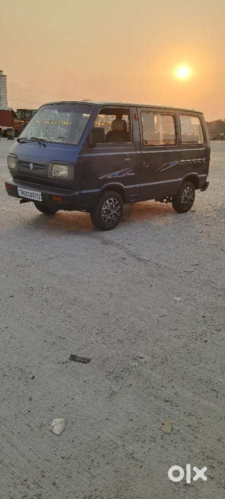 Maruti Suzuki Omni 2013 Petrol 85000 Km Driven