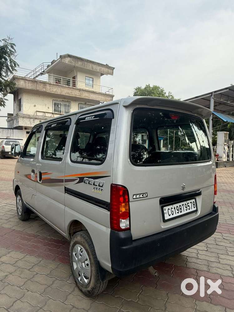 Maruti Suzuki Eeco 7 Seater Ac, 2024, Petrol