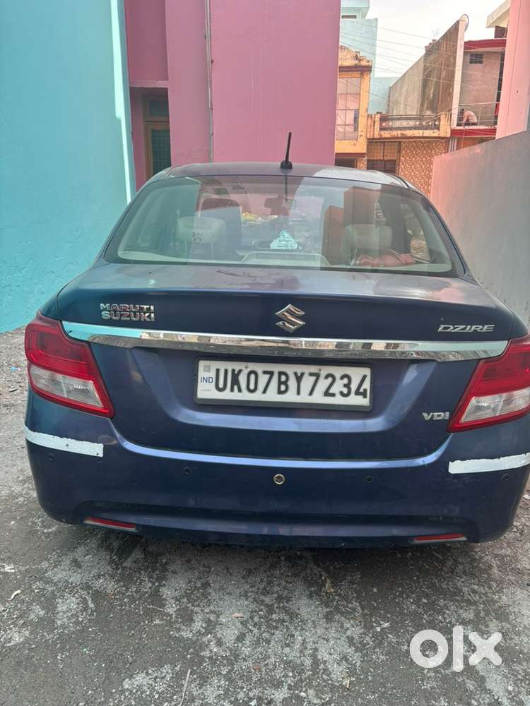 Maruti Suzuki Dzire 2017 Diesel Well Maintained