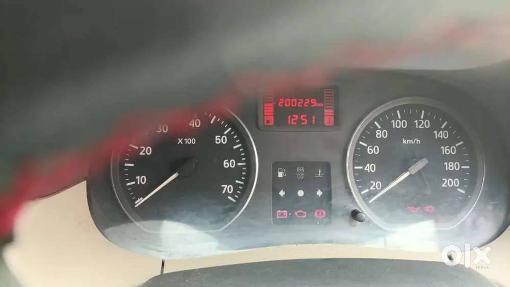 Nissan Terrano 2014 Diesel Good Condition