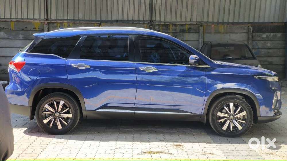 Mg Hector Plus 2.0 Sharp Diesel Turbo, 2020, Diesel